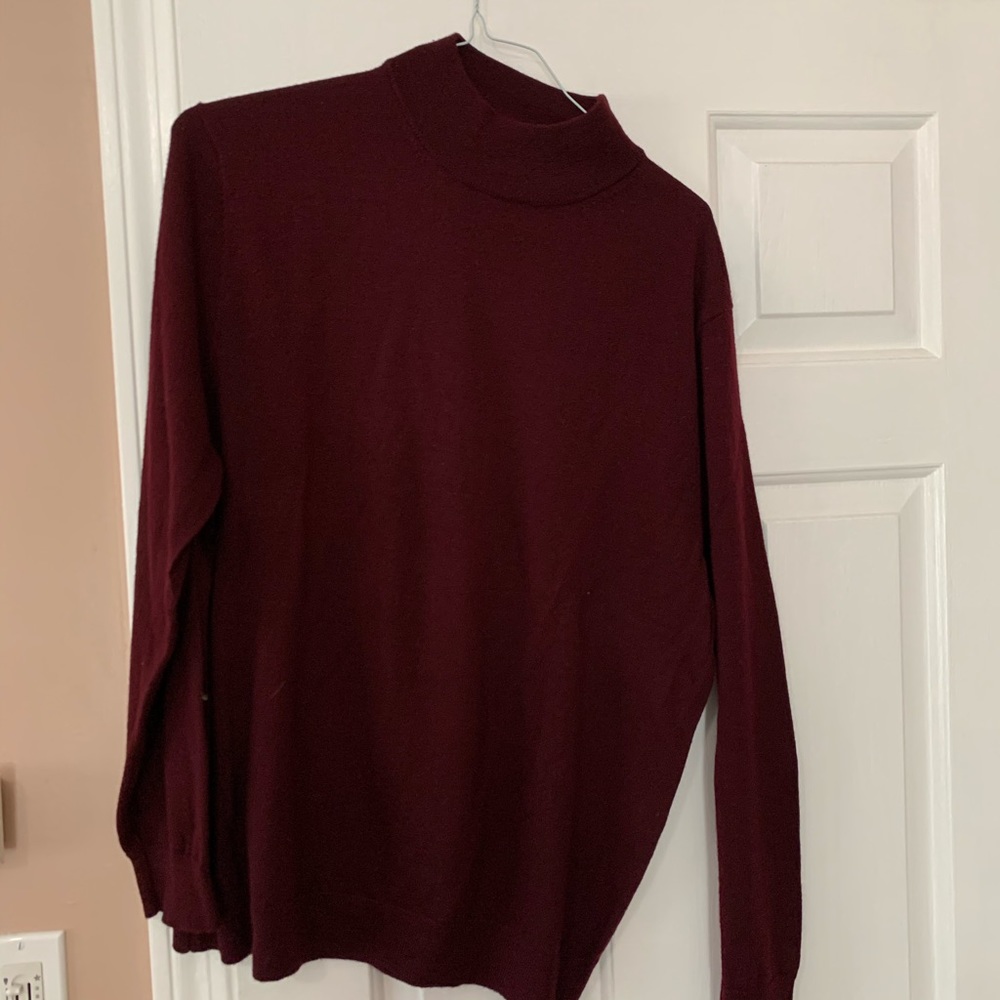 Club room size xl shirt